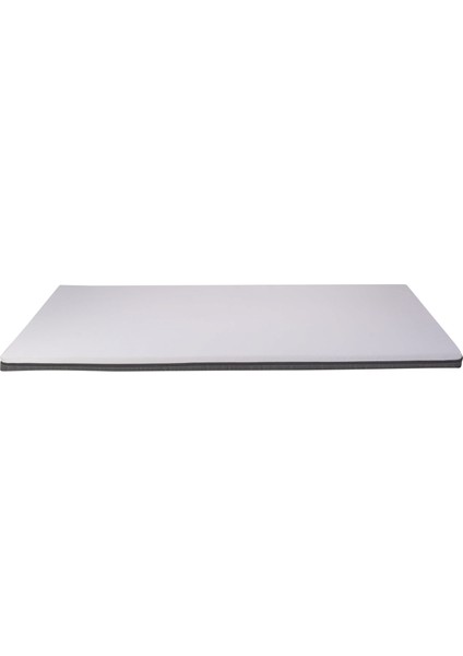 One Ortopedik Köpek Yatağı Açık Gri L 75X115X2CM Sptgl