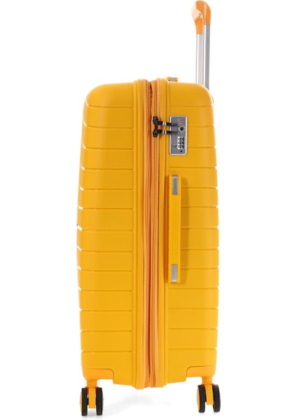 5242 Polipropilen Kırılmaz Körüklü Battal Boy Valiz indirimleri