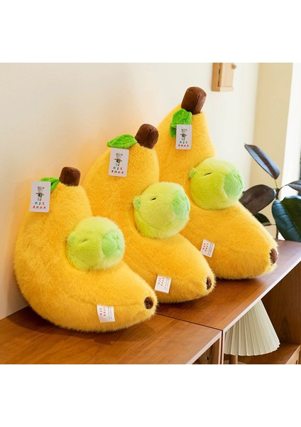 35CM Sevimli Kirpi Balığı Peluş Oyuncak Bebek Yastık Hediye (Yurt Dışından)