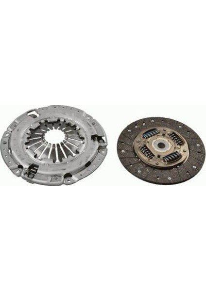 3000950661 Debriyaj Seti Astra J Gtc 1.8 11-15 Mokka 1.6 12-Zafira 1.8 11-Chevrolet Cruze 1.8 11-14 666145