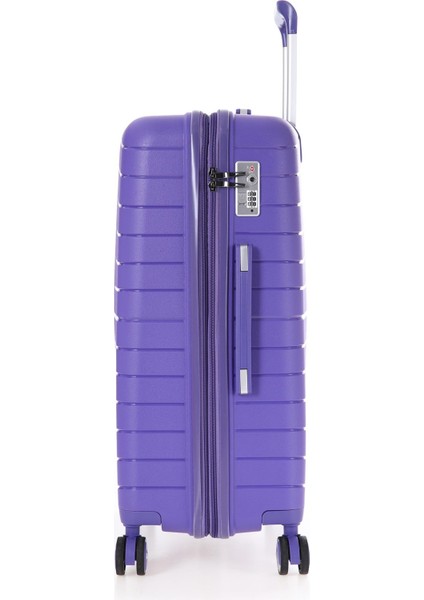 5242 Polipropilen Kırılmaz Körüklü Battal Boy Valiz modelleri