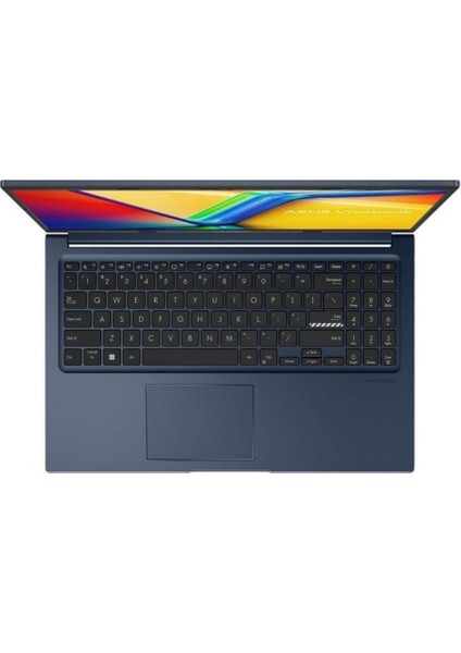 Vivobook 15 İ5-1334U 15.6" 8 GB 4 Tbssd UHD Graphics 15.6" Fhd Freedos Notebook X1504VA-NJ2404AT5
