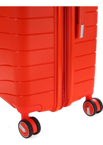 5242 Polipropilen Kırılmaz Körüklü Battal Boy Valiz fırsatları