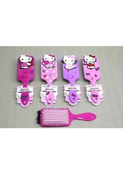 Kuromi Tasarımı Saç Tarağı ALK3087