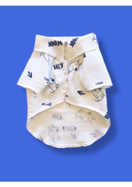 Woof Müslin Köpek Gömleği fiyatları