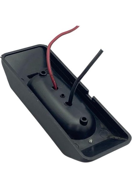 Dekor Lambası Kırmızı (5W Sofit 36 Mm-Ampulsüz) (104*38 Mm) fiyatları