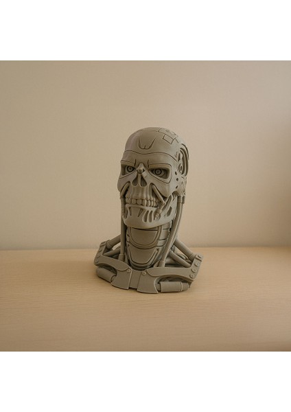 Terminatör T-800 Kafa Büstü fiyatları