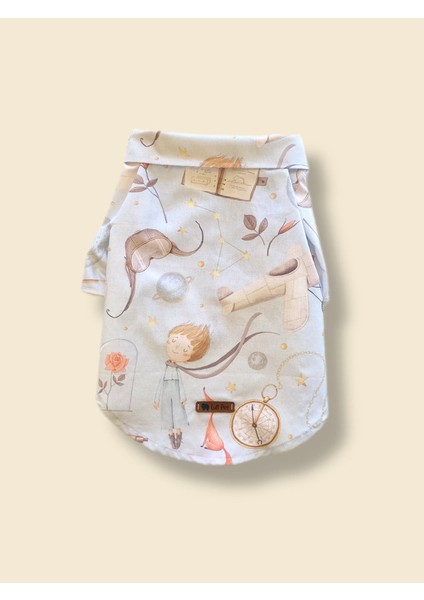 Explorer Köpek Gömleği