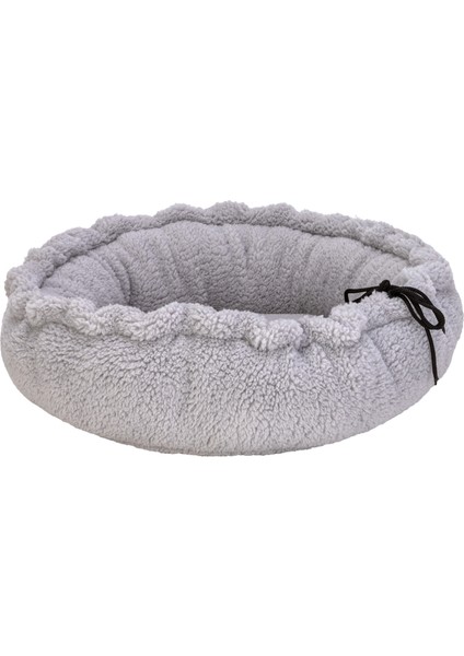 Sunflower Kedi ve Köpek Yatağı Çift Taraflı Peluş/peluş 60CM Sptgl