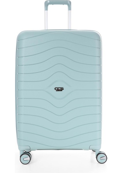 5242 Polipropilen Kırılmaz Körüklü Battal Boy Valiz fiyatları