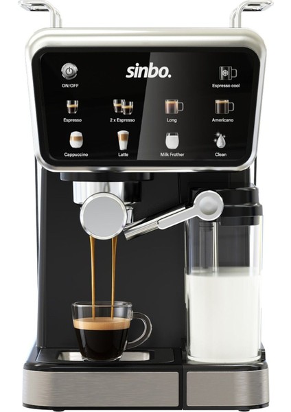 SCM-2996 Espresso Kahve Makinası