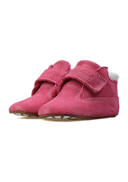 Pembe Bebek Ayakkabısı A1Jw3 H&L Crib Bootie modelleri