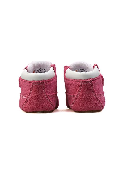 Pembe Bebek Ayakkabısı A1Jw3 H&L Crib Bootie fırsatları