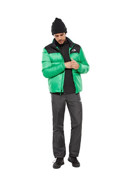 Yeşil Erkek Outdoor Mont T933It6Xa modelleri