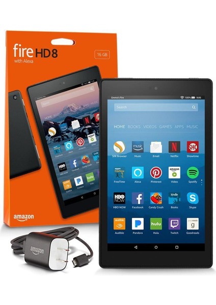 Fire Hd 8 64 GB Tablet Mavi