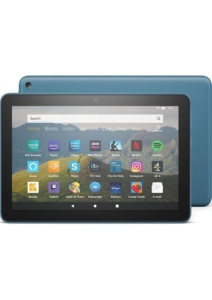 Fire Hd 8 64 GB Tablet Mavi fırsatları