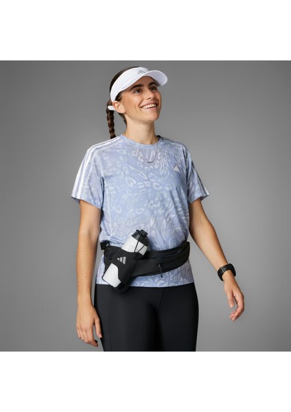 Kadın Koşu - Yürüyüş T-Shirt Otr E Aop Tee W Jd7758