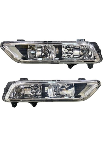 Sis Lambası Seti (Viraj Aydınlatmalı) (Krom Çerçeveli) Vw Passat B7 2010-2014 fiyatları