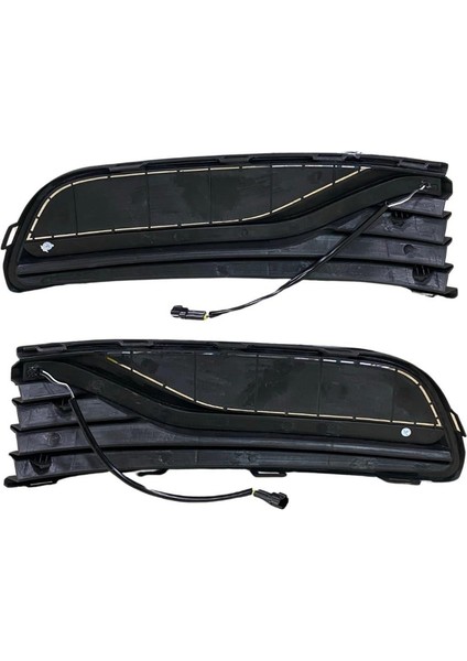 Panjur Seti (Gündüz Sürüş Ledli) Vw Polo 2014-2017 fiyatları