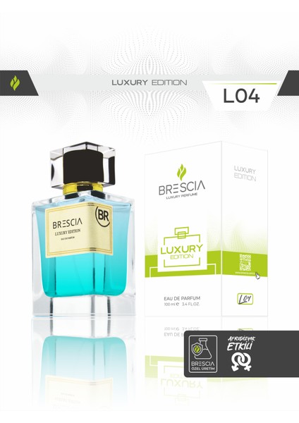 L04 Eros Afrodizyak Men 100ML