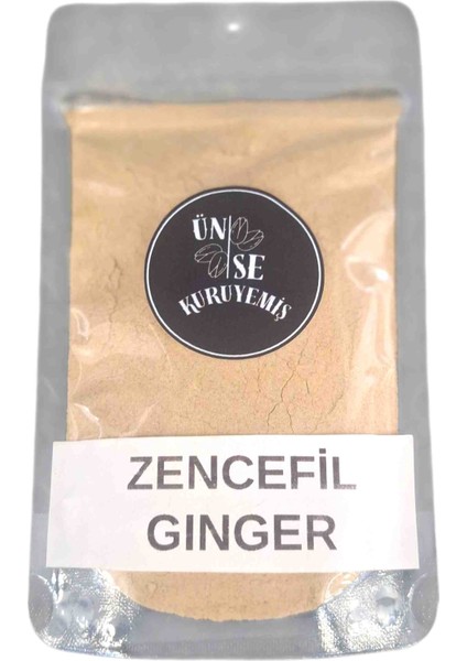 Toz Zencefil ( Doğal ) 100 Gr fiyatları