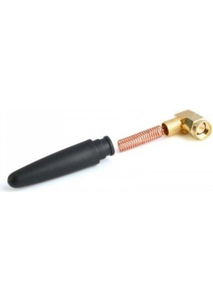 433MHZ Rf 3dbi Sma 90 Derece Erkek Anten 5 cm Kablosuz fiyatları