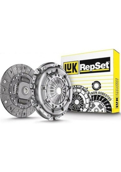 625302700 Debrıyaj Setı Isuzu Dmax Tfr-Tfs 2,5 Dıtd 4×4 2002-2012 (TFR86-TRS86)