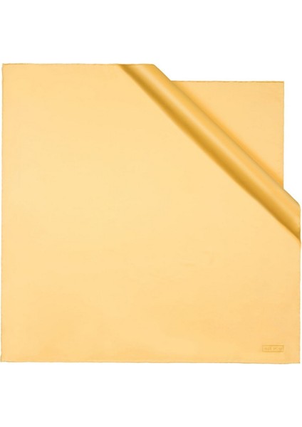 t Aker Kadın Sarı Eşarp