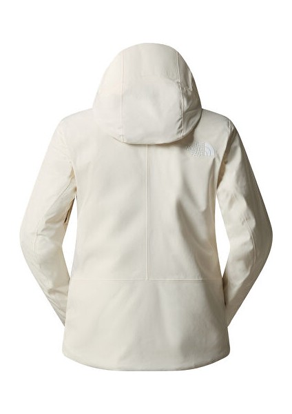 W Lenado Jacket Kadın Outdoor Polar Sweatshirts NF0A4R1MN3N1 Krem fiyatları