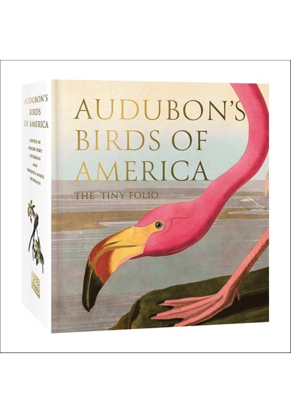 Audubon's Birds Of America: The Tiny Folio, Kuş Sanatının Mini Şaheseri