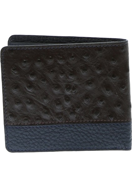 Erkek Kahverengi Deri Cüzdan modelleri