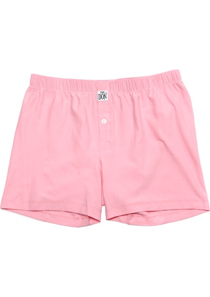 Erkek Pembe Boxer