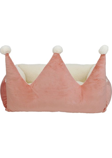 Queen Kedi/köpek Yatağı, Pembe 55X45CM Sptgl modelleri