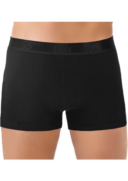 Erkek Siyah Boxer