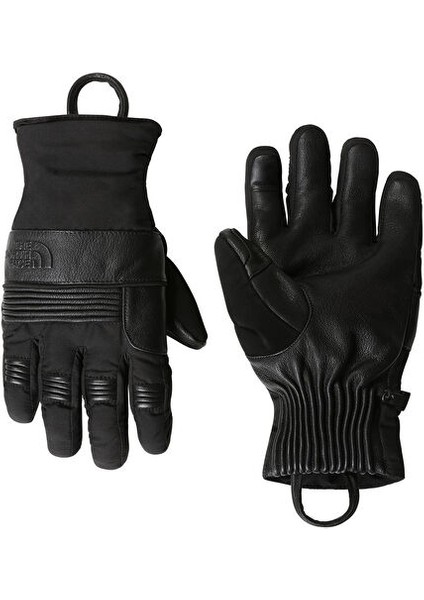 W Montana Luxe Futurelight Glove Eldiven NF0A7WGKJK31 Siyah
