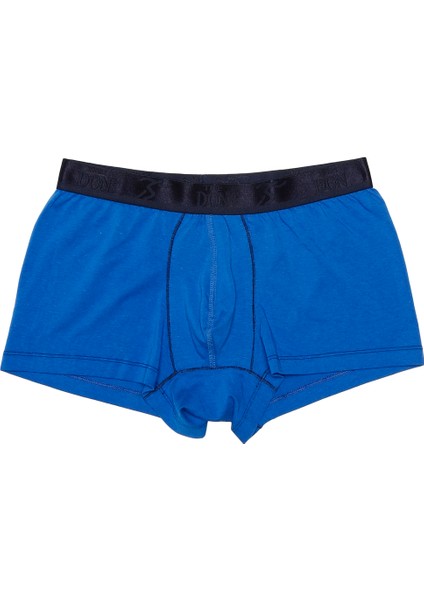 Mavi Erkek Boxer