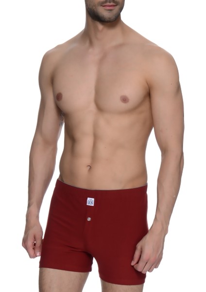 Erkek Şarap Boxer