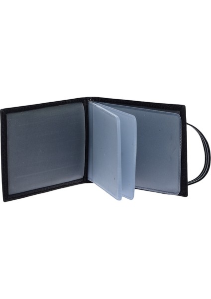 Siyah Deri Cüzdan modelleri