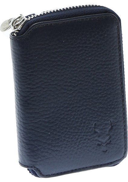Erkek Koyu Lacivert Deri Cüzdan fiyatları