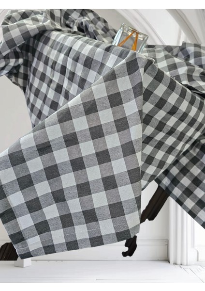 Byggdesign By Gg Design Yer Masa,piknik,mutfak Masa Zefir (Dertsiz Kumaş )Orta Boy Pötikare Örtü fiyatları