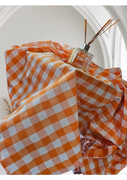 Byggdesign By Gg Design Yer Masa,piknik,mutfak Masa Zefir (Dertsiz Kumaş )Orta Boy Pötikare Örtü