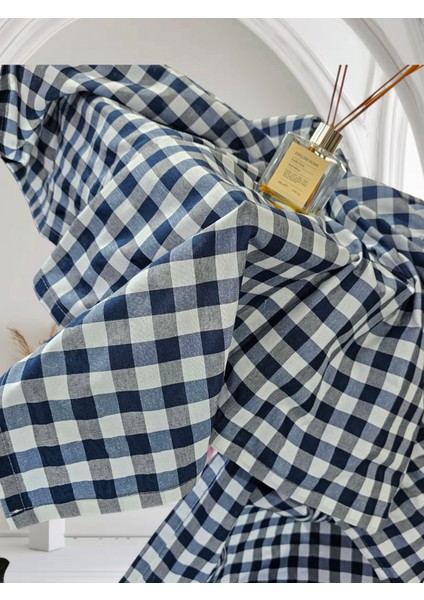 Byggdesign By Gg Design Yer Masa,piknik,mutfak Masa Zefir (Dertsiz Kumaş )Orta Boy Pötikare Örtü fiyatları