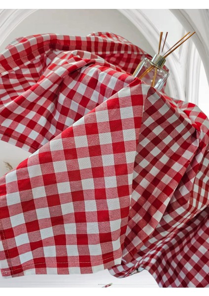 Byggdesign By Gg Design Yer Masa,piknik,mutfak Masa Zefir (Dertsiz Kumaş )Orta Boy Pötikare Örtü fiyatları