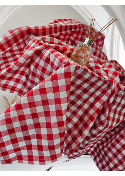 Byggdesign By Gg Design Yer Masa,piknik,mutfak Masa Zefir (Dertsiz Kumaş )Orta Boy Pötikare Örtü modelleri