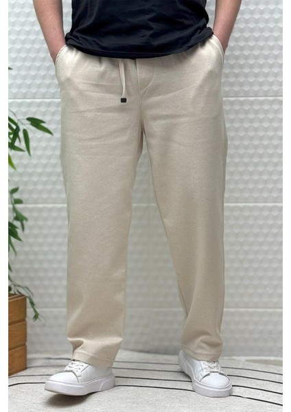 Erkek Rahat Kesim Pike Baggy Pantolon
