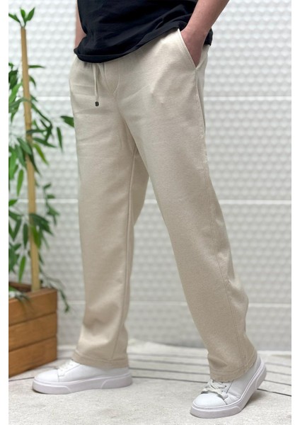 Erkek Rahat Kesim Pike Baggy Pantolon modelleri