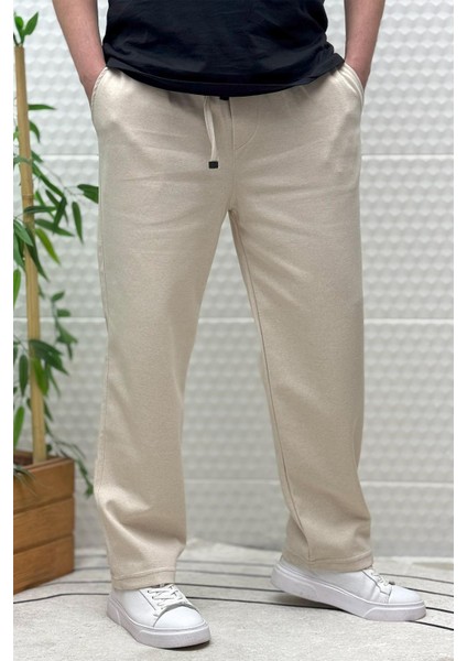 Erkek Rahat Kesim Pike Baggy Pantolon fırsatları