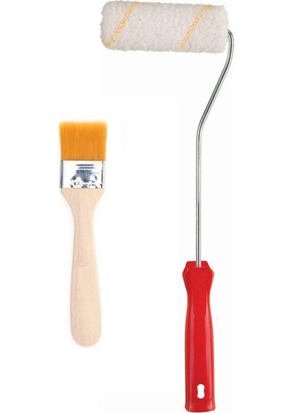 Rich Multi Decor Chalked 500ml Antik Beyaz Akrilik Boya Parlak Vernik High Gloss 250 Cc Fırça Set modelleri