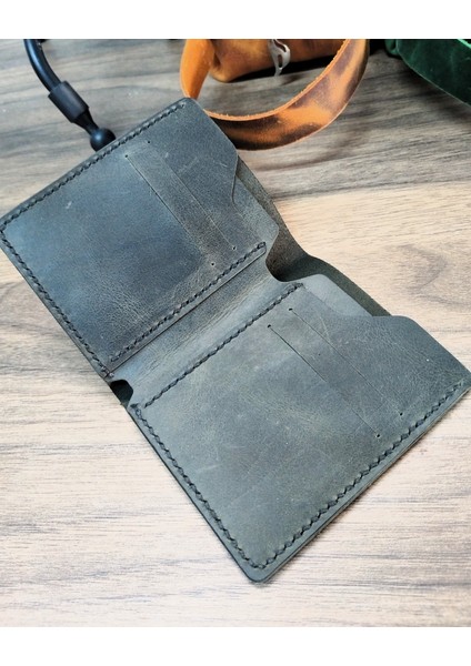 El Yapımı Hakiki Deri Cüzdan indirimleri