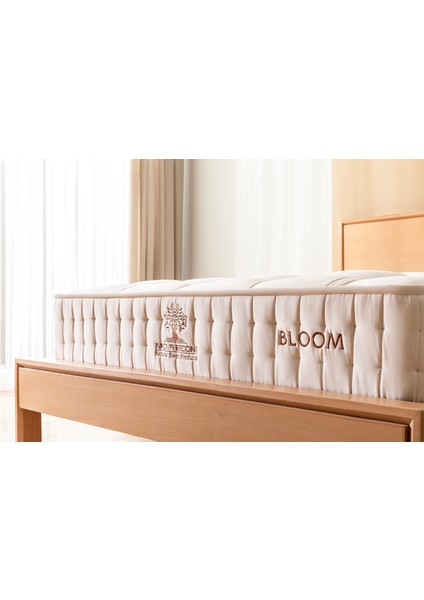 El Yapımı Doğal Yatak Bloom modelleri